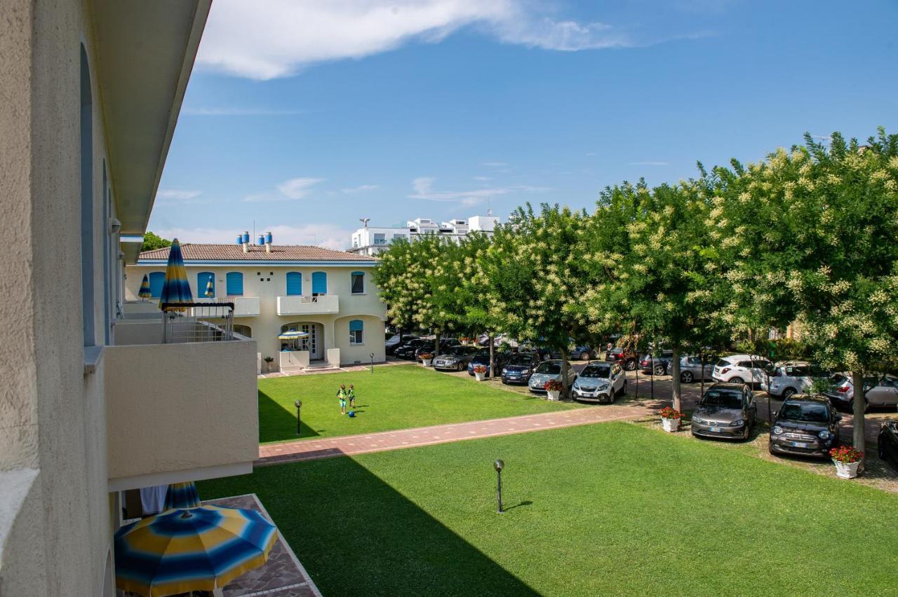 Junior Depandance Apartman Cavallino-Treporti Kültér fotó