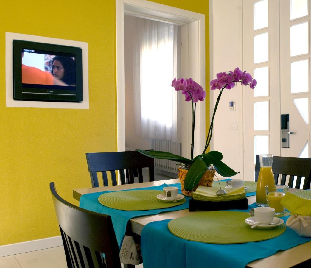 Junior Depandance Apartman Cavallino-Treporti Kültér fotó