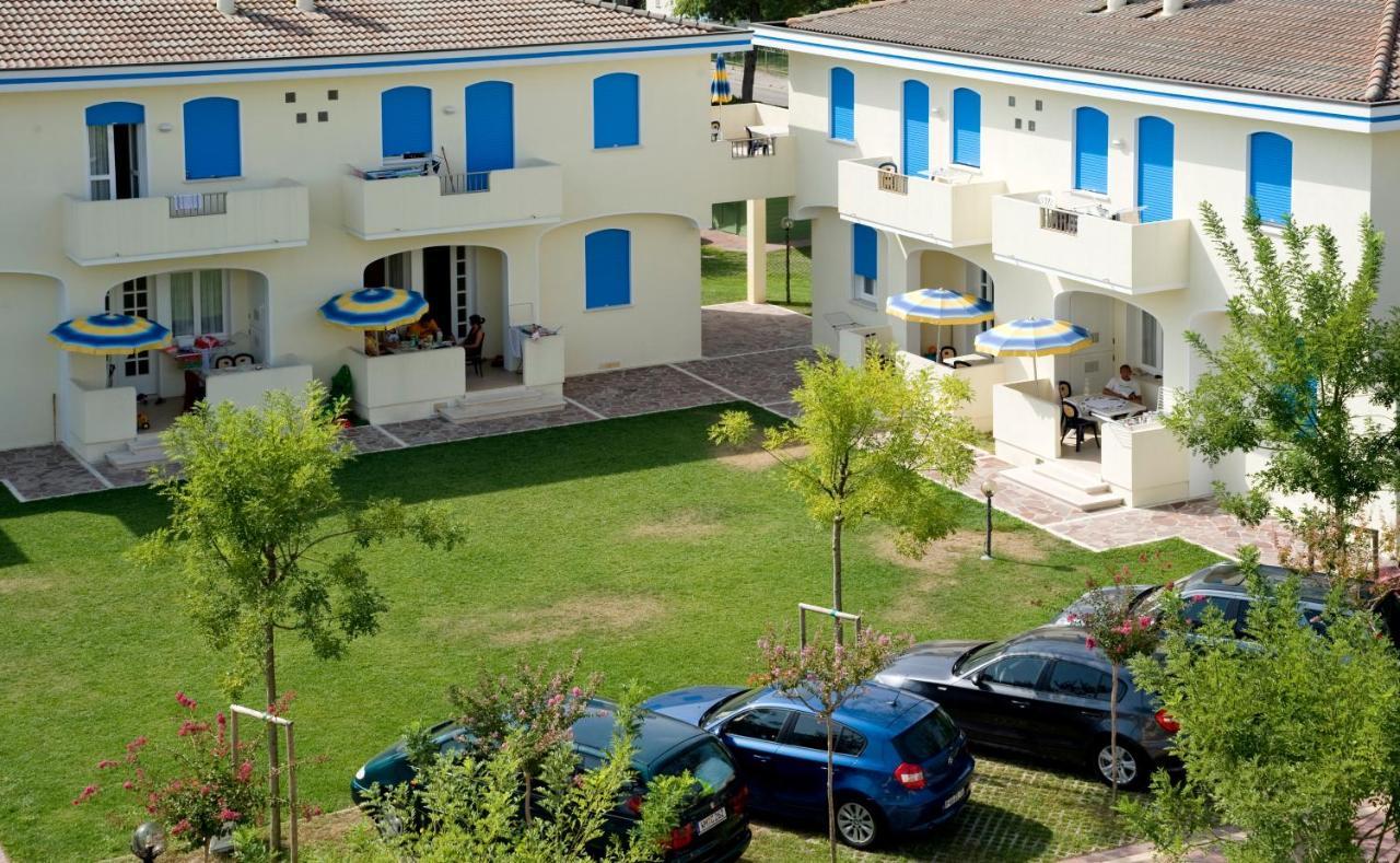 Junior Depandance Apartman Cavallino-Treporti Kültér fotó