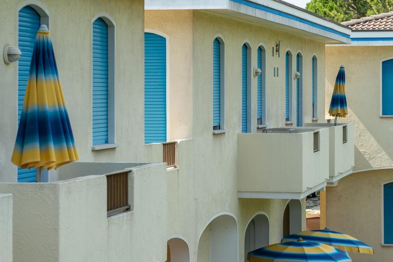 Junior Depandance Apartman Cavallino-Treporti Kültér fotó