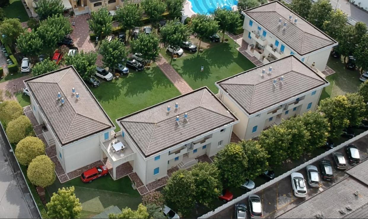 Junior Depandance Apartman Cavallino-Treporti Kültér fotó