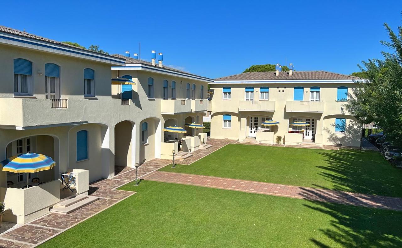 Junior Depandance Apartman Cavallino-Treporti Kültér fotó
