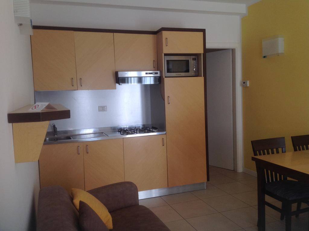 Junior Depandance Apartman Cavallino-Treporti Kültér fotó