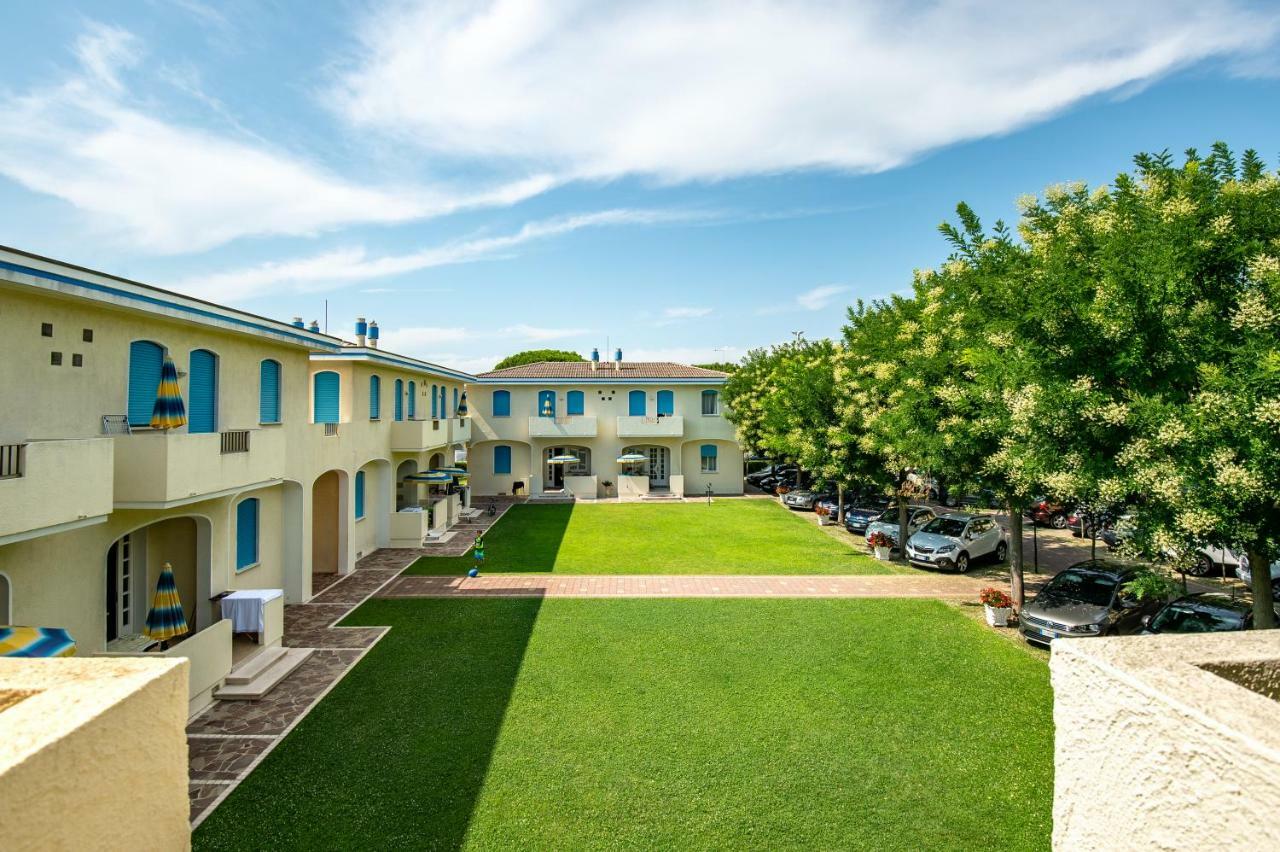 Junior Depandance Apartman Cavallino-Treporti Kültér fotó